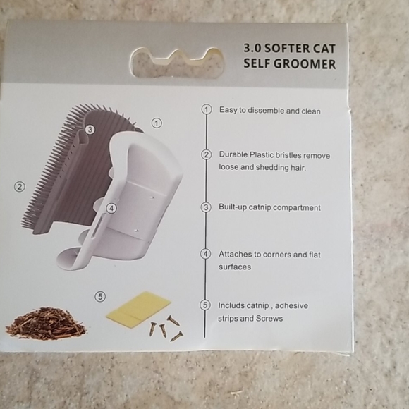 New Cat self groomer - Picture 2 of 2